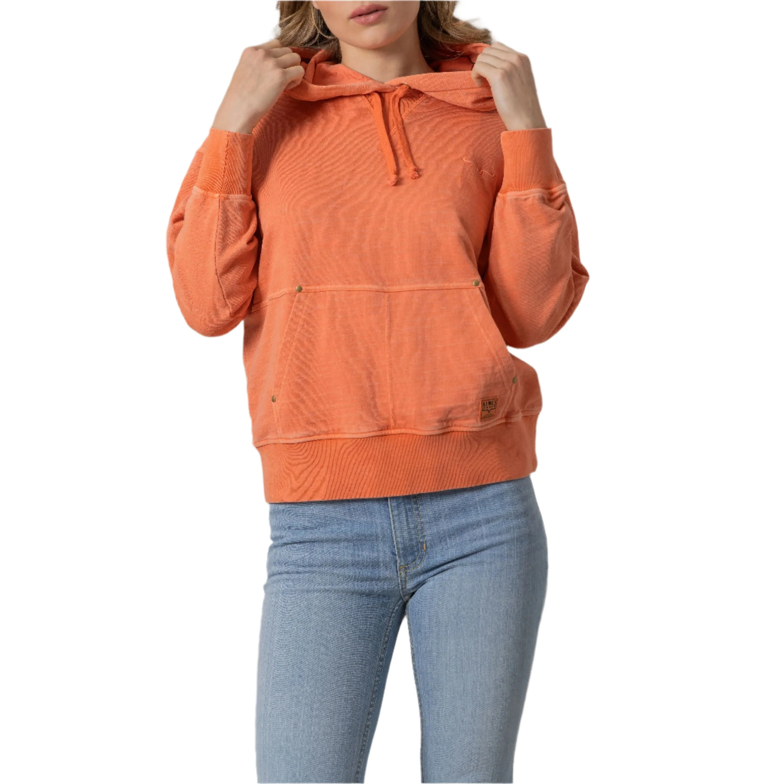 Women's Kimes Ranch Hoodie TESS WESTERN HOOD