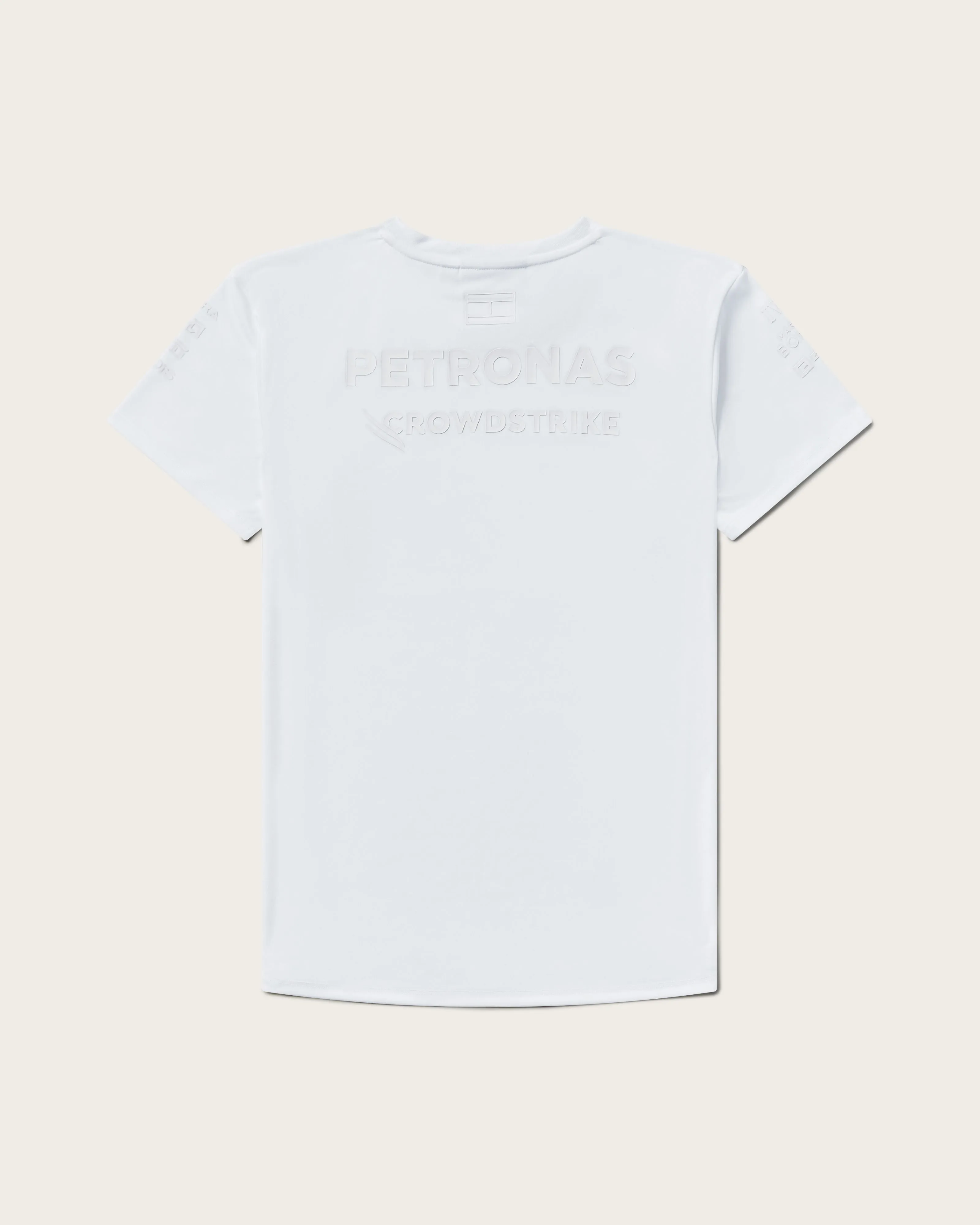Womens Stealth Tee White