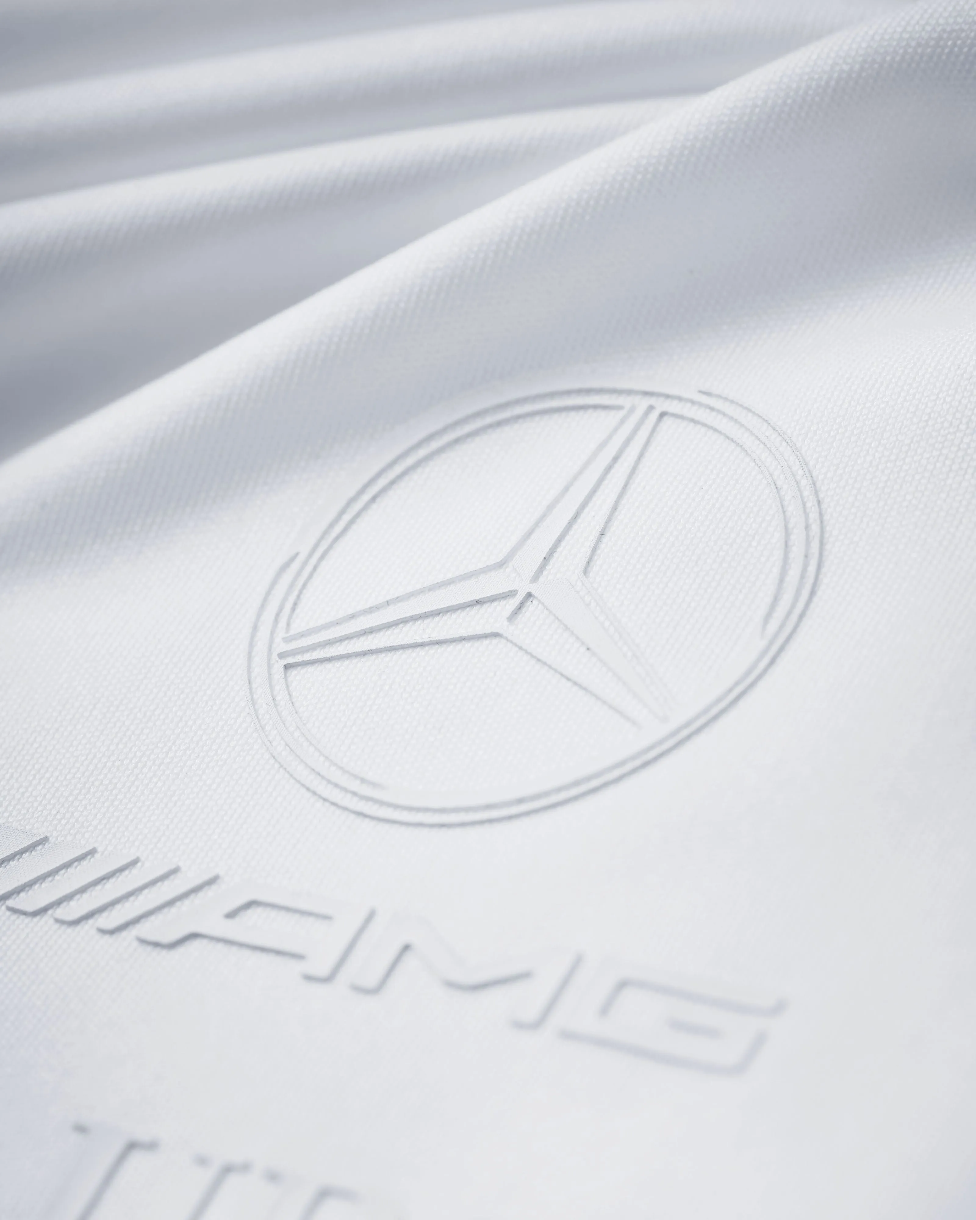 Womens Stealth Tee White