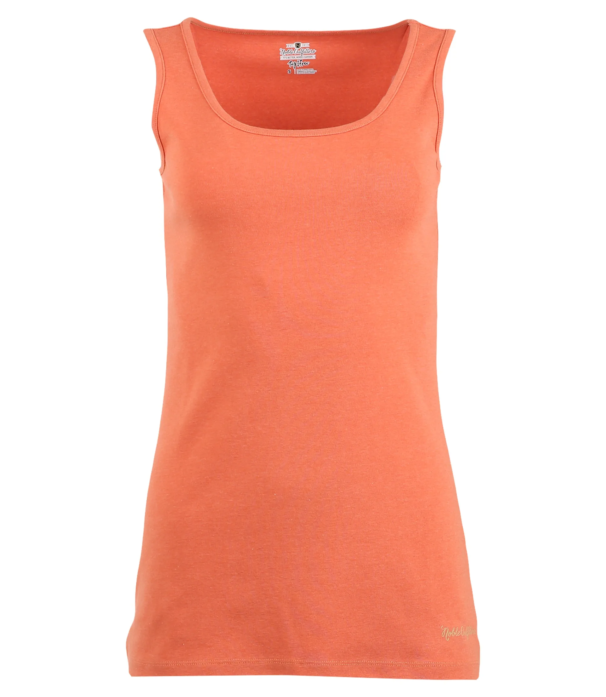 Women's Tug-Free™ Tank