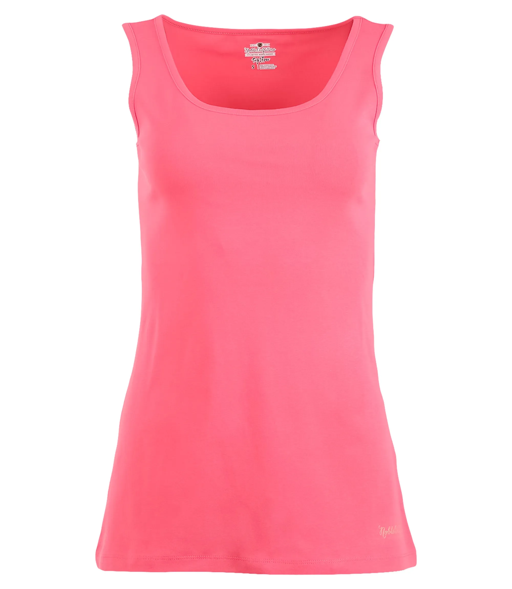 Women's Tug-Free™ Tank