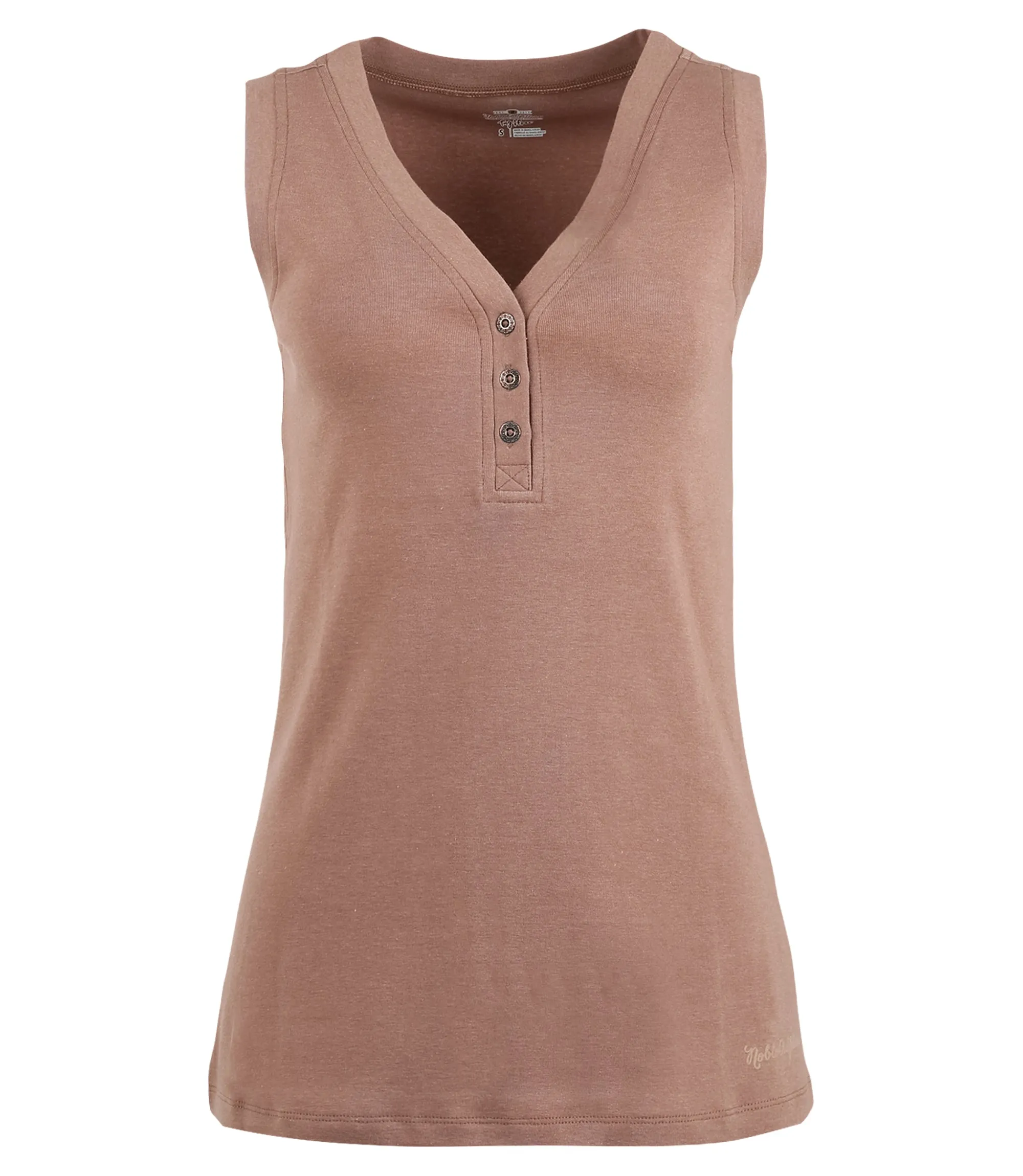 Women's Tug-Free™ V-Neck Tank