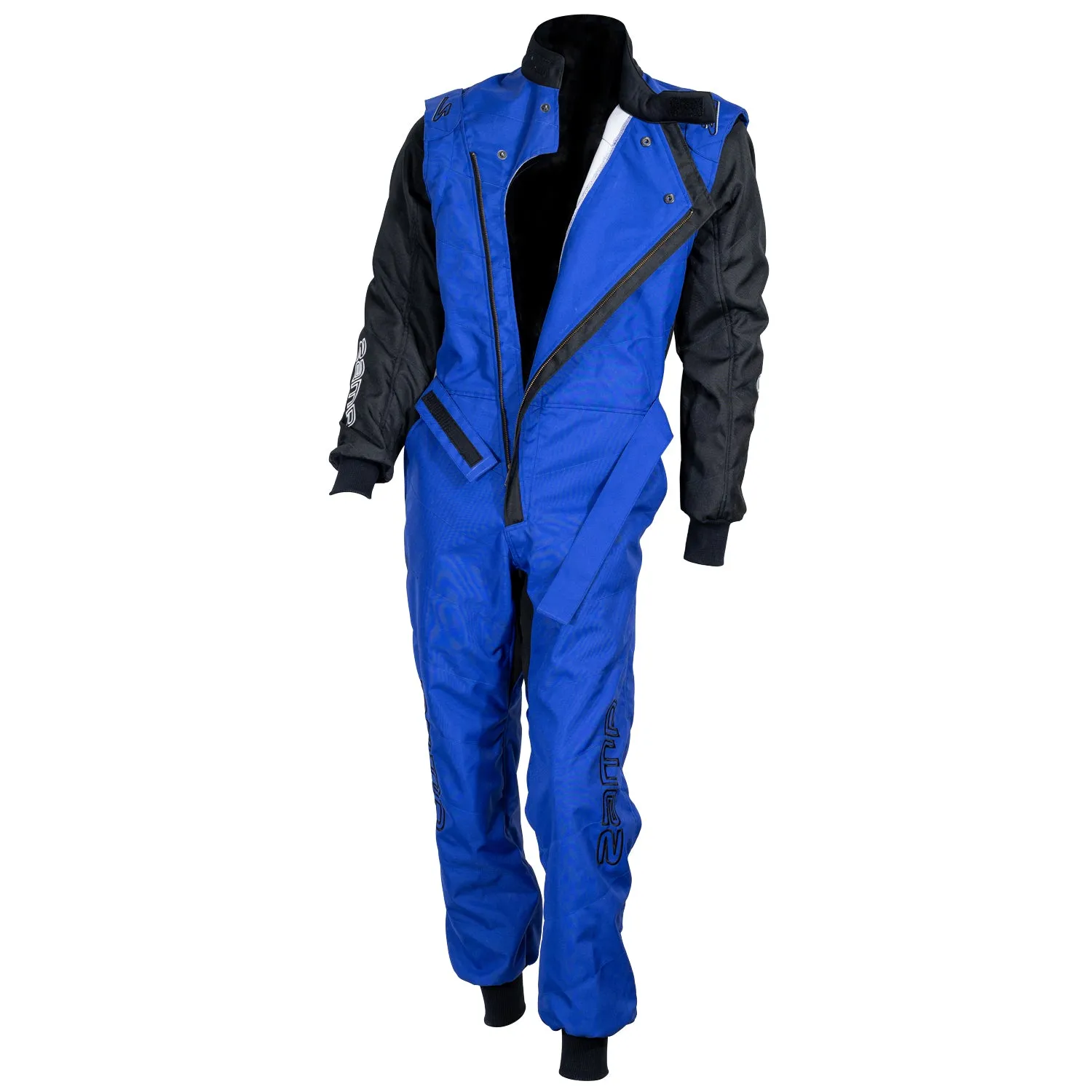 Youth Kart Race Suit - Zamp ZK-40: EnhancedmyModalLabel