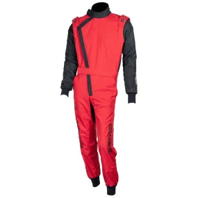 Youth Kart Race Suit - Zamp ZK-40: EnhancedmyModalLabel