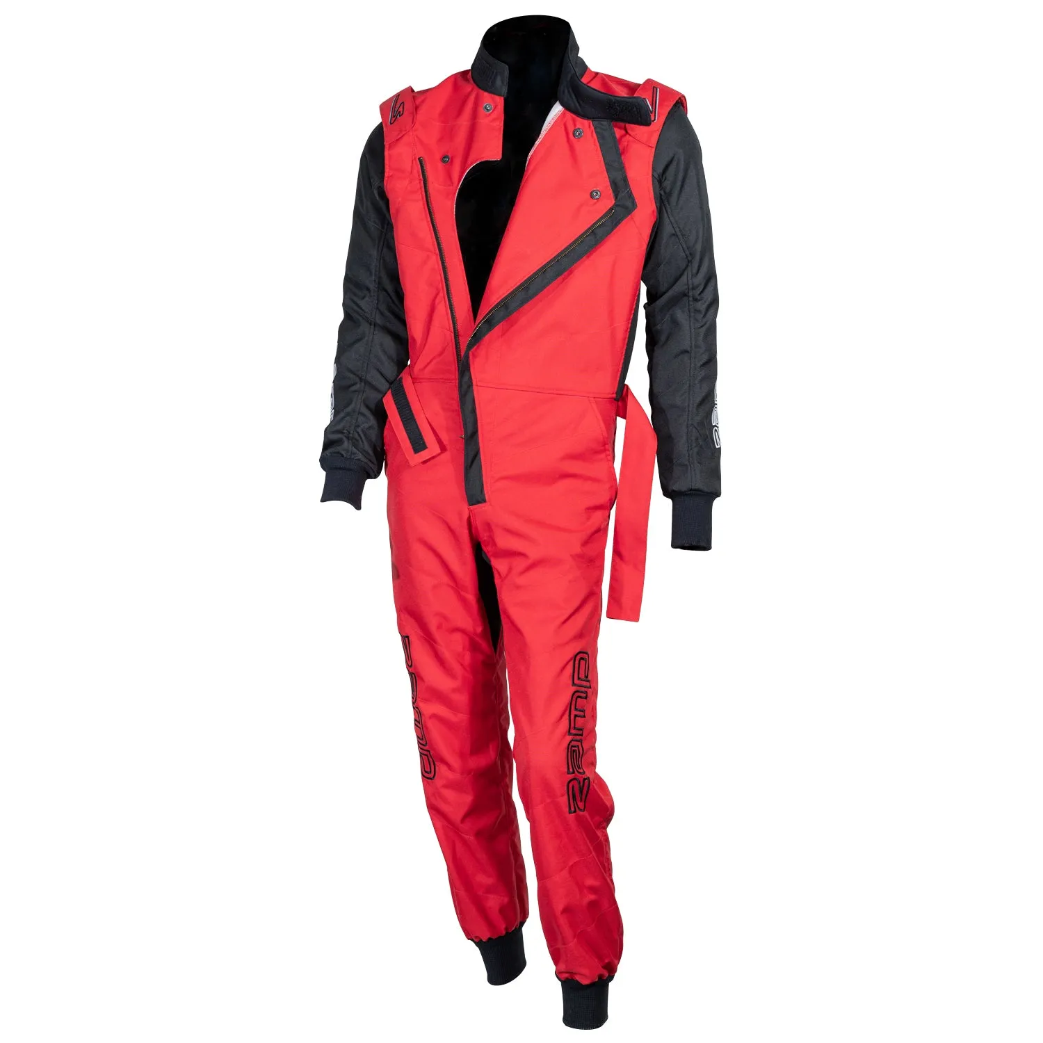 Youth Kart Race Suit - Zamp ZK-40: EnhancedmyModalLabel
